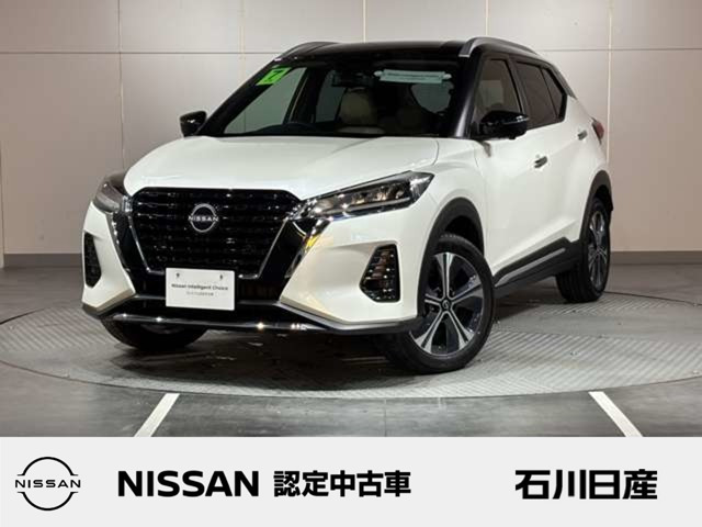 キックス1.2 X ツートーン インテリアエディション (e-POWER)