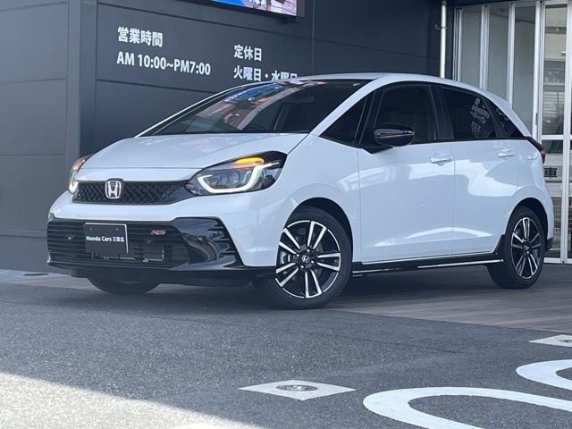 フィット1.5 e:HEV RS