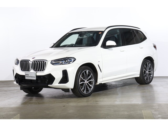 X3xドライブ20d Mスポーツ ディーゼル 4WD