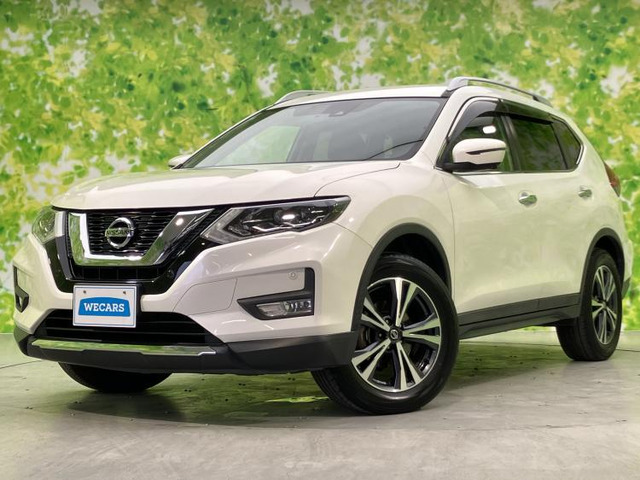エクストレイル2.0 20Xi 4WD