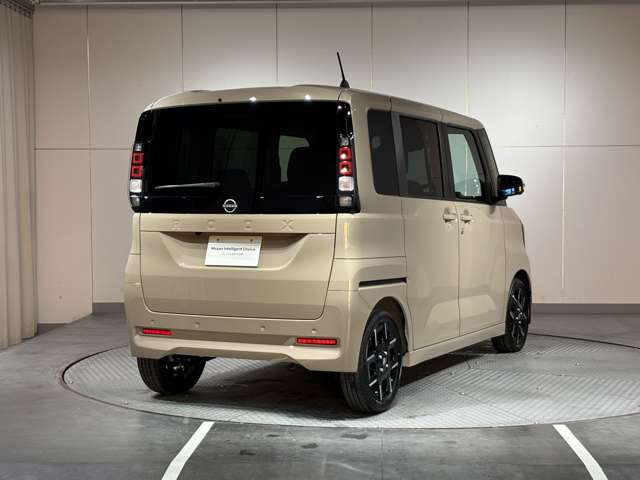 ルークスハイウェイスター Gターボ
