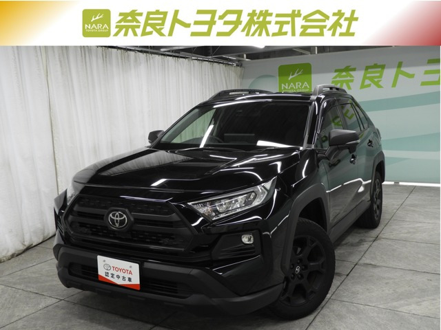 RAV42.0 アドベンチャー オフロードパッケージ II 4WD