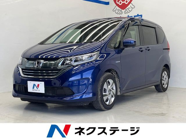 フリードハイブリッド