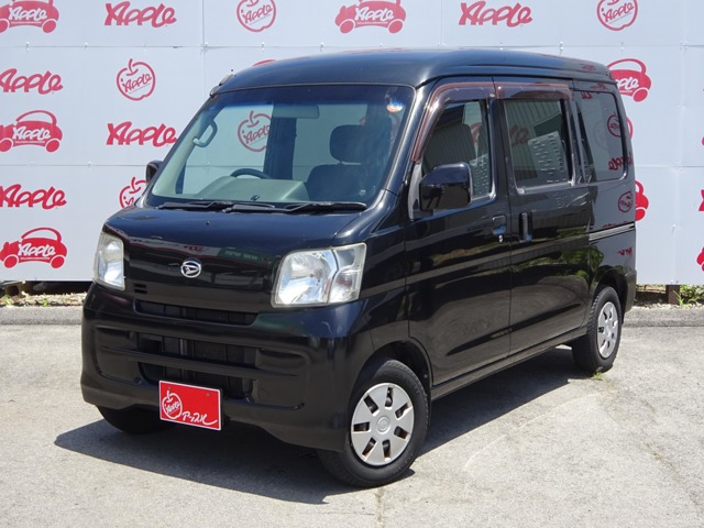 ハイゼットカーゴクルーズ ターボ ハイルーフ 4WD