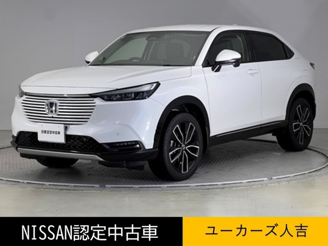 ヴェゼル1.5 ハイブリッド Z