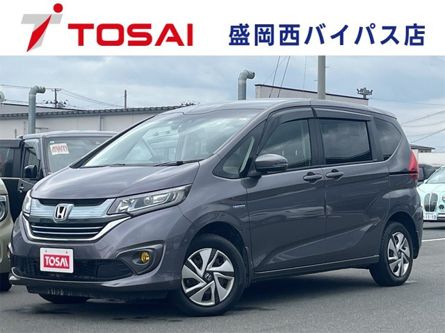 フリード1.5 ハイブリッド G ホンダセンシング 4WD
