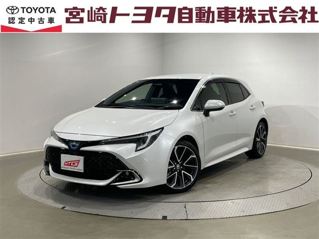カローラスポーツ1.8 ハイブリッド G Z
