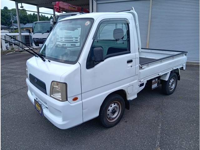 サンバートラックTC 4WD