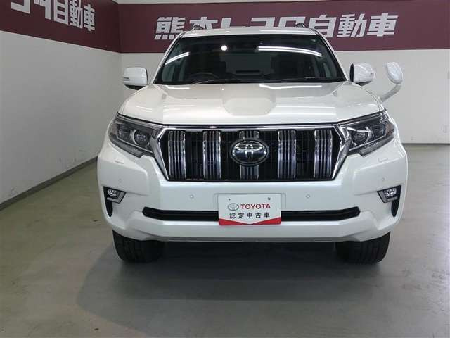 ランドクルーザープラド2.7 TX Lパッケージ 4WD