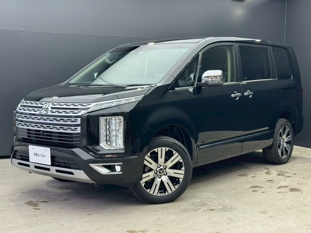 デリカD:52.2 P 4WD