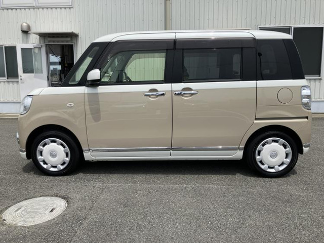 ムーヴキャンバスG メイクアップ リミテッド SAIII