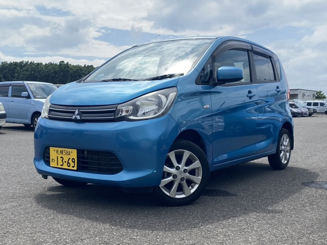 eKワゴンG 4WD