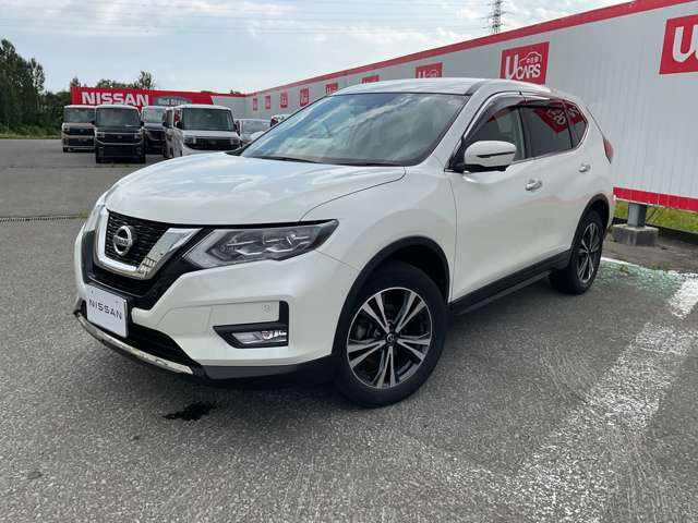 エクストレイル2.0 20Xi 4WD