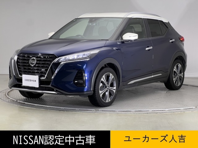キックス1.2 X (e-POWER)