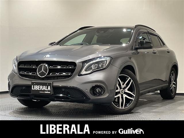 GLAクラスGLA250 4マチック 4WD