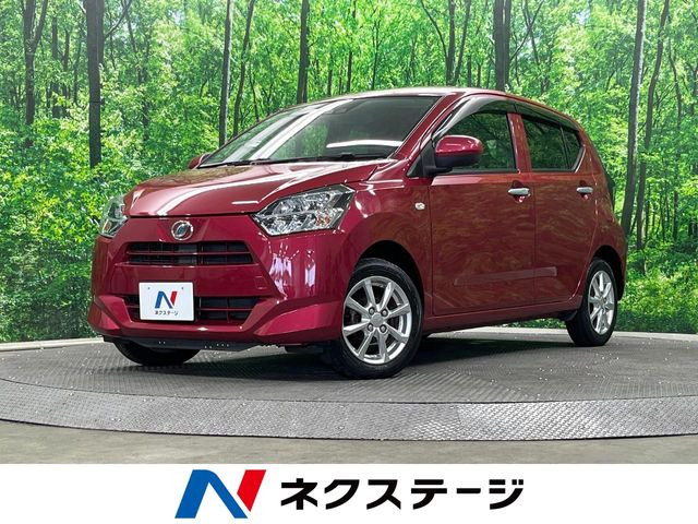ミライースG SAIII