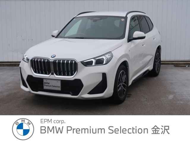 X1xドライブ 20d Mスポーツ DCT 4WD