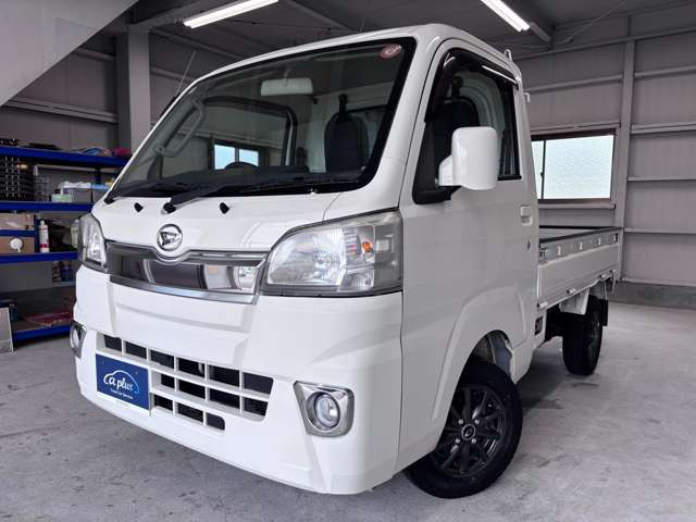 ハイゼットトラックエクストラ 4WD