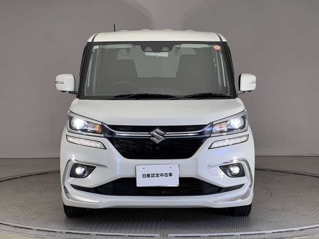 ソリオバンディット1.2 ハイブリッド(HYBRID) SV