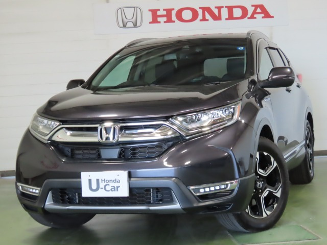 CR-V2.0 ハイブリッド EX マスターピース 4WD