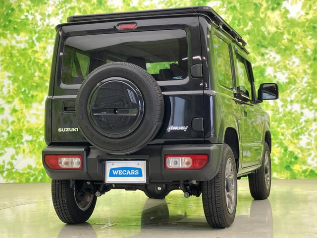 ジムニーXC 4WD