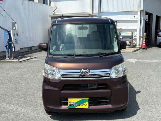 タントX SA 4WD
