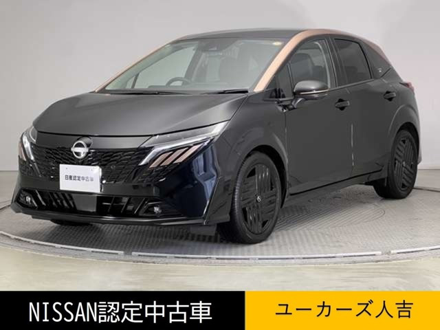 ノートオーラ1.2 G 90周年記念車