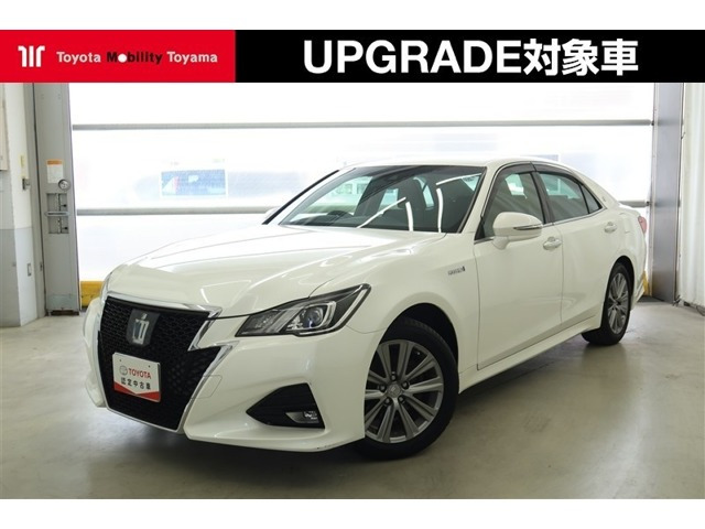 クラウンアスリートハイブリッド 2.5 S Four 4WD