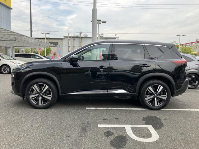 エクストレイル1.5 G e-4ORCE 4WD