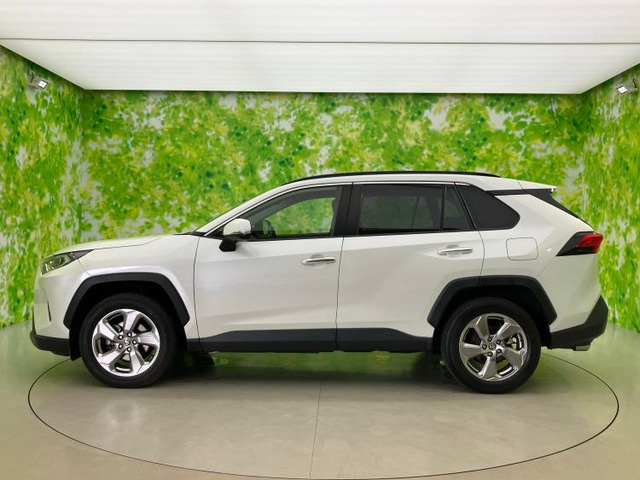 RAV42.5 ハイブリッド G E-Four 4WD