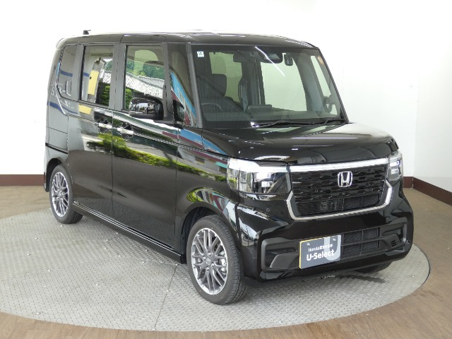 N-BOXカスタムターボ