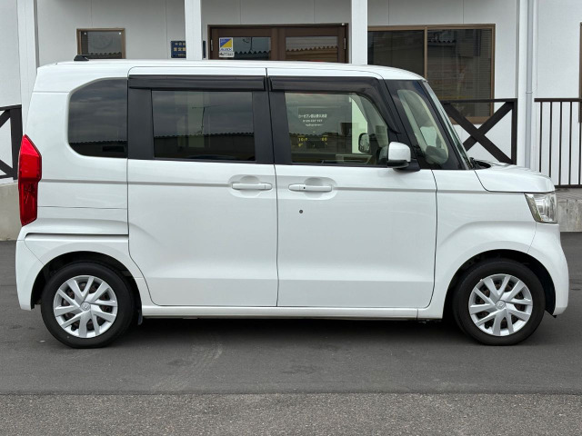 N-BOXG スロープ L ホンダセンシング