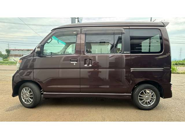 アトレーワゴンカスタムターボ RS リミテッド 4WD