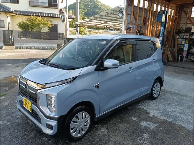 eKクロス EVG