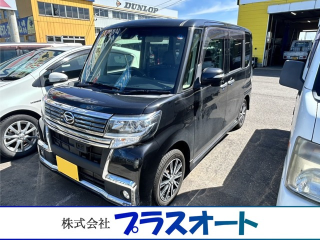 タントカスタムX トップエディション SAII 4WD