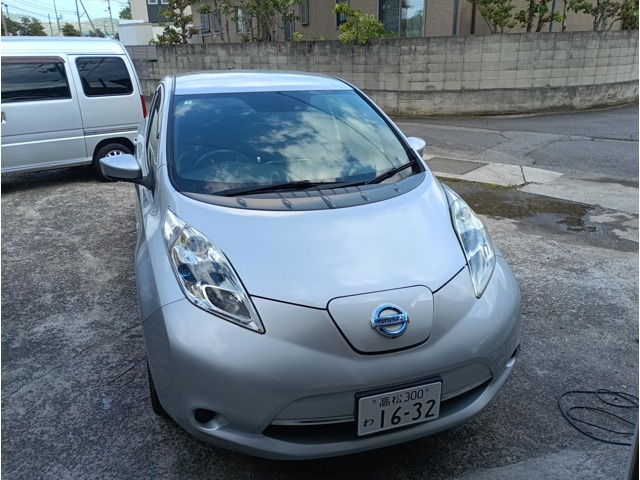リーフ30kWh X サンクス エディション