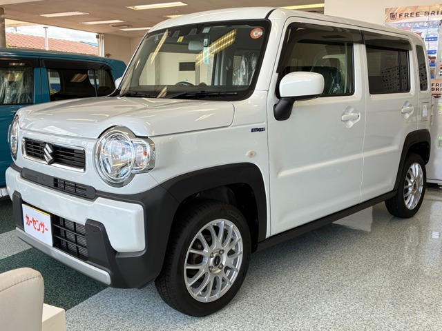 スペーシアハイブリッド(HYBRID) G