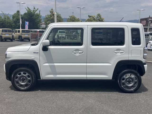 ハスラーハイブリッド(HYBRID) G
