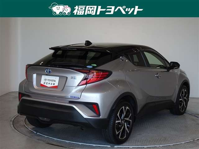 C-HRハイブリッド 1.8 G