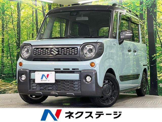 スペーシアギアハイブリッド(HYBRID) XZ
