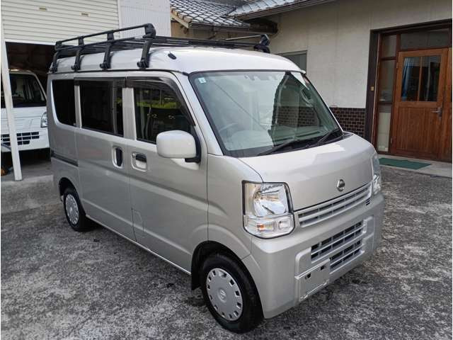NV100クリッパーGXターボ ハイルーフ