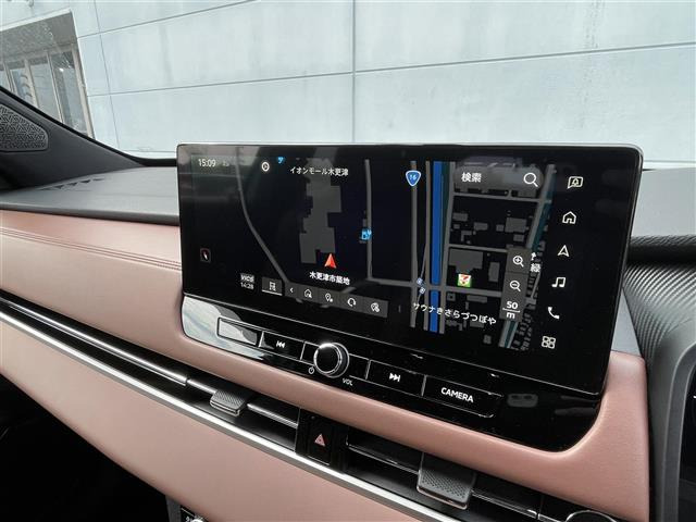 アウトランダーPHEV 2.4 P エグゼクティブ パッケージ 4WD