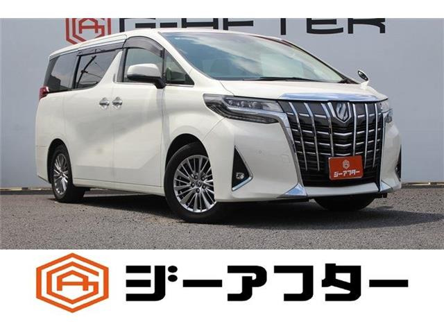 アルファード2.5 G