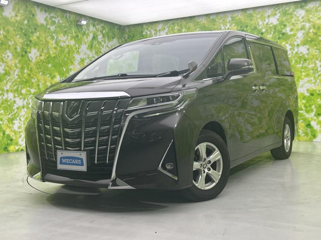 アルファード2.5 X 4WD