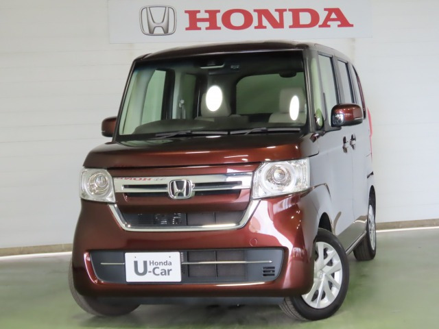 N-BOXL 4WD