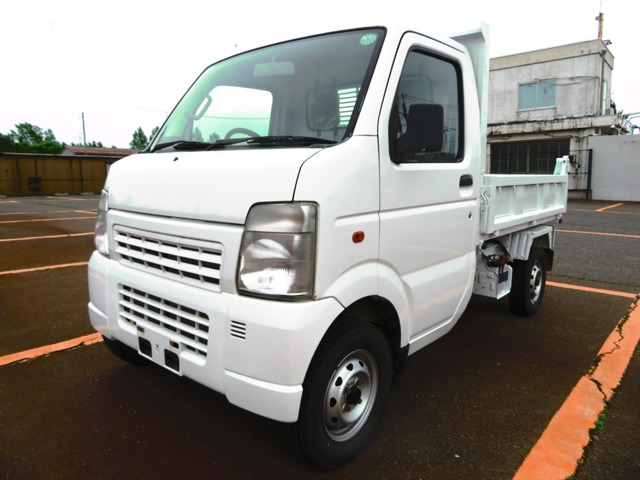 キャリイKC エアコン パワステ 4WD