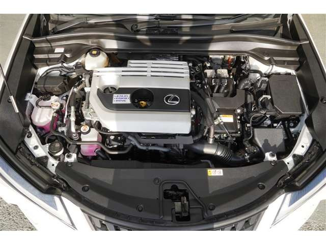 UX250h バージョンL