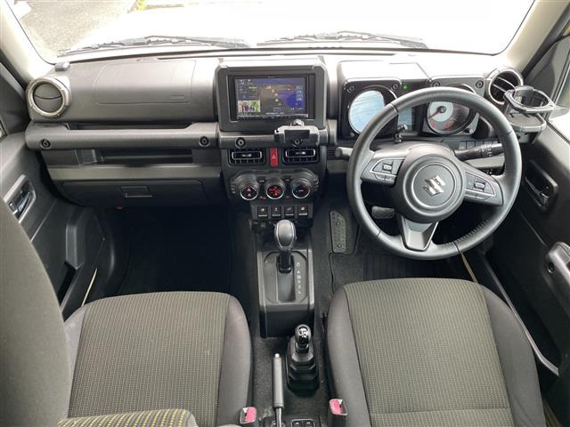 ジムニーXC 4WD