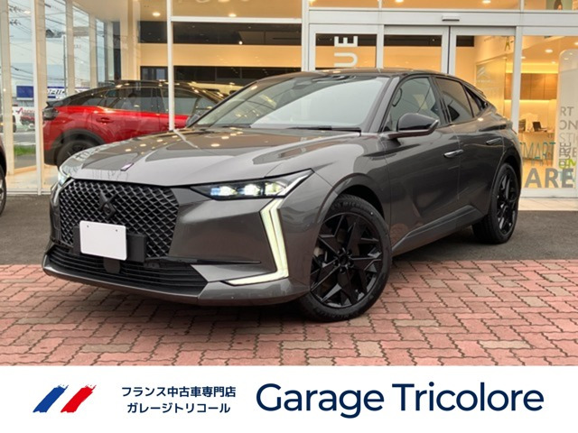 DS4パフォーマンス ライン E-TENSE