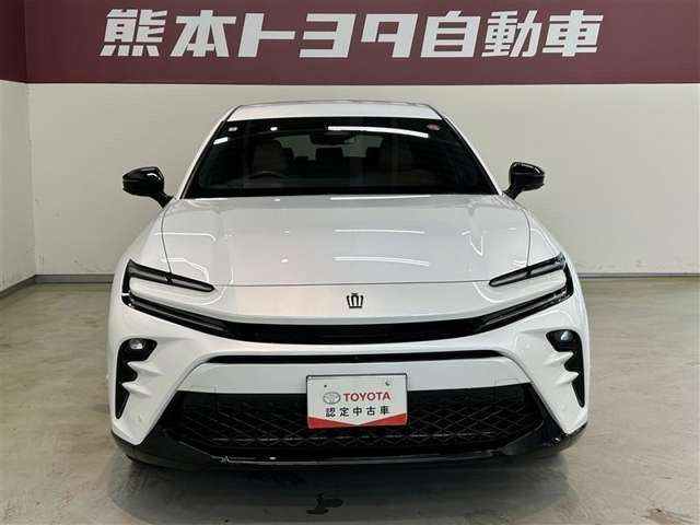 クラウンスポーツ2.5 Z E-Four 4WD